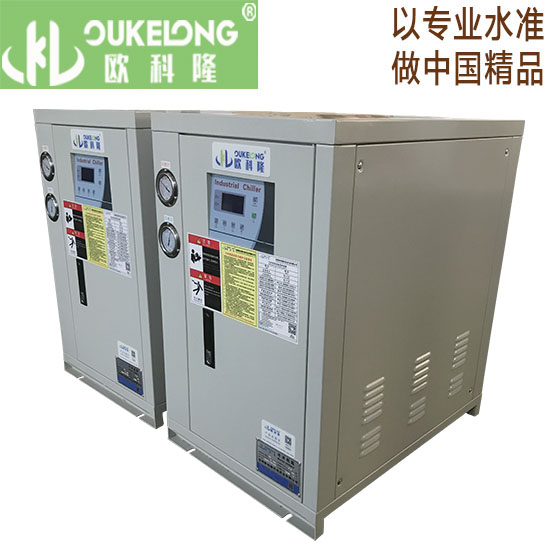 3匹水冷集裝箱冷水機