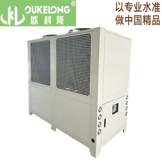 40匹風冷式冷水機