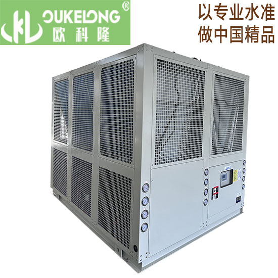 72匹風冷式冷水機