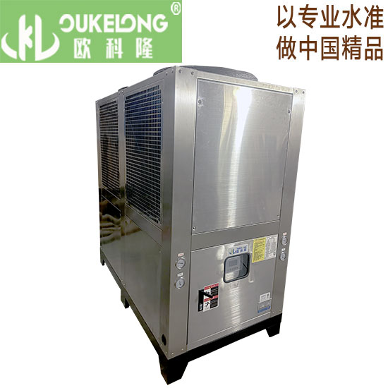 25匹不銹鋼冷水機