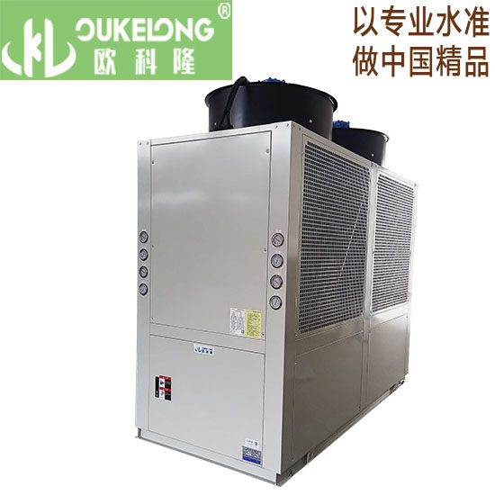 48匹風冷防爆冷水機