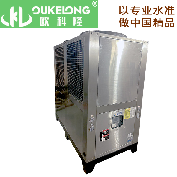 25HP風冷式冷水機